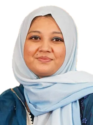 Dr. Shaila Sultana Shemu, Dentist in Bangladesh