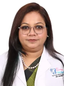 Dr. Sirajum Manira, Dentist in Bangladesh