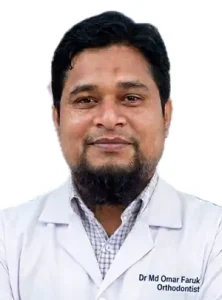 Dr. Md. Omar Faruk, Dentist in Bangladesh