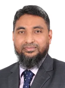 Prof. Dr. Mohammad Aminul Islam, Dentist in Bangladesh