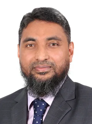 Prof. Dr. Mohammad Aminul Islam, Dentist in Bangladesh