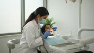 Which hospital in Dhaka is considered the best for dental treatment?