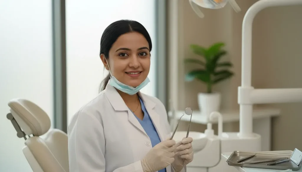 Who is the best dentist in Gulshan, Dhaka?